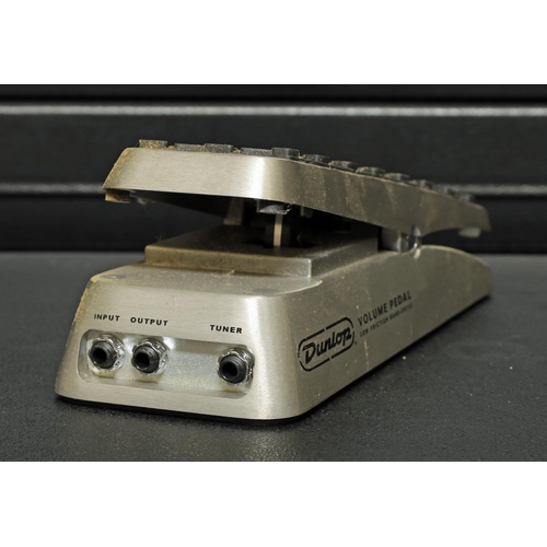 1159 - Jim Dunlop Low Friction Band Drive Volume pedal, boxed*Please note: Gardiner Houlgate do not guarant... 