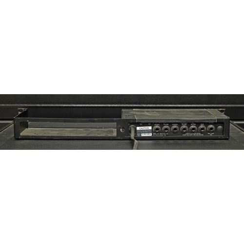 1165 - Rockman Sustainor rack unit with manual (USA voltage)*Please note: Gardiner Houlgate do not guarante... 