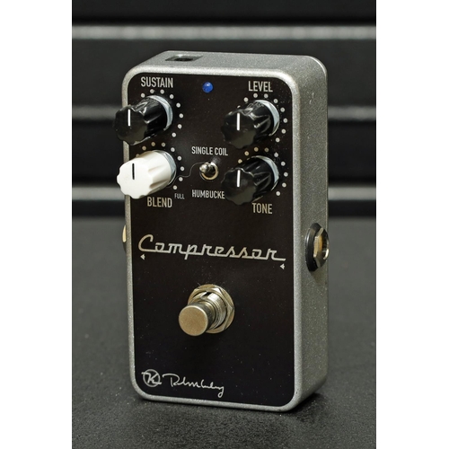 1188 - Robert Keeley Compressor guitar pedal*Please note: Gardiner Houlgate do not guarantee the full worki... 