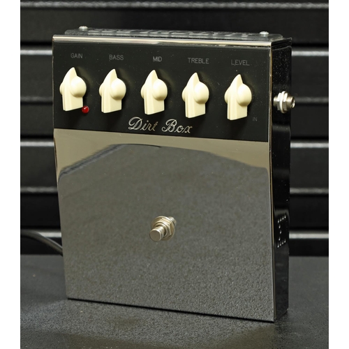 1268 - Matchless Dirtbox guitar pedal, boxed*Please note: Gardiner Houlgate do not guarantee the full worki... 