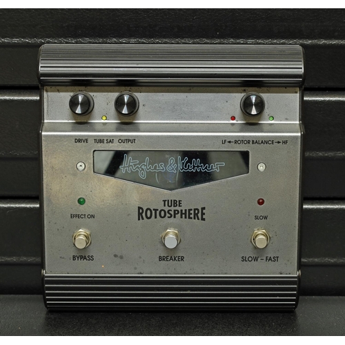 1269 - Hughes & Kettner Tube Rotosphere guitar pedal, boxed*Please note: Gardiner Houlgate do not guara... 