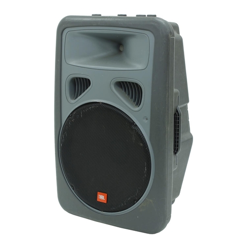 3052 - PA equipment to include a pair of Peavey Prosys 15 speakers, a Cambridge Audio RA3001 power amplifie... 