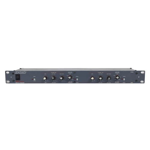 3066 - DOD 835 Series II stereo crossover rack unit*Please note: Gardiner Houlgate do not guarantee the ful... 