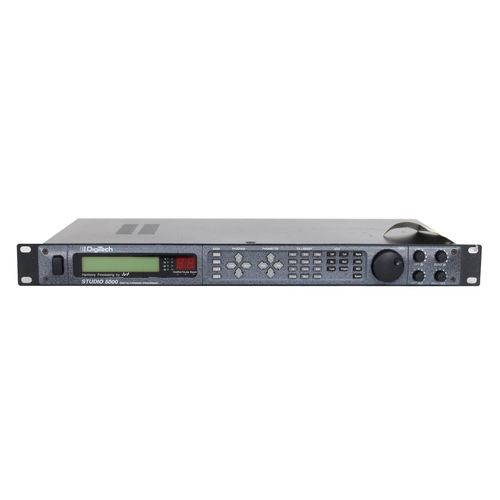 3073 - DigiTech DHP-55 five-part digital harmony processor rack unit, boxed*Please note: Gardiner Houlgate ... 