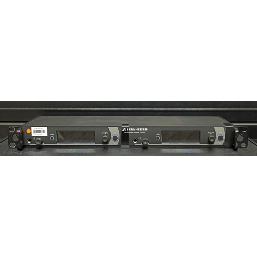 551 - The Script - Sennheiser EM2050 True Diversity receiver rack unit*Redundant equipment, used on variou... 