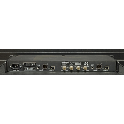 551 - The Script - Sennheiser EM2050 True Diversity receiver rack unit*Redundant equipment, used on variou... 