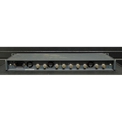 552 - The Script - Sennheiser AC 3000 Active Transmitter Combiner rack unit*Redundant equipment, used on v... 