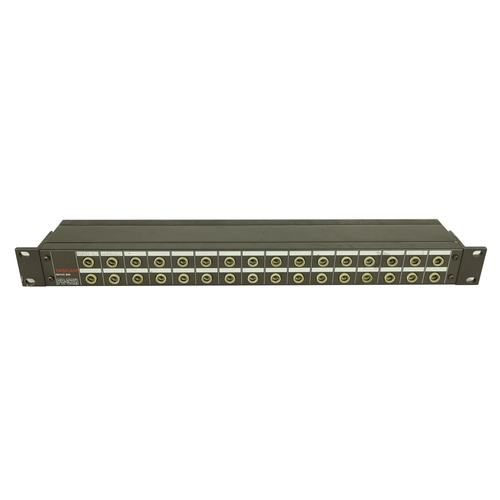 3093 - Tascam PB-32H patch bay*Please note: Gardiner Houlgate do not guarantee the full working order of an... 