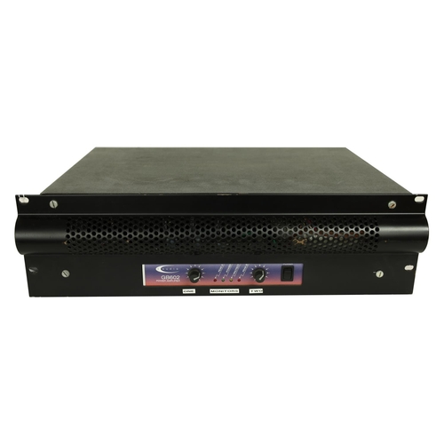 3095 - C-Audio GB602 power amplifier rack unit*Please note: Gardiner Houlgate do not guarantee the full wor... 