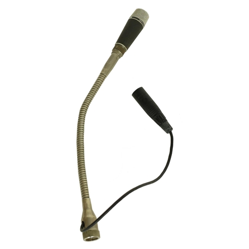 3109 - BeyerDynamic M640N gooseneck microphone*Please note: Gardiner Houlgate do not guarantee the full wor... 