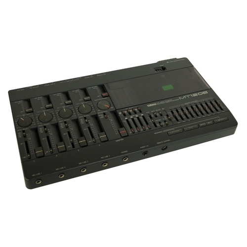 3123 - Yamaha MT120S multi-track cassette recorder, boxed*Please note: Gardiner Houlgate do not guarantee t... 