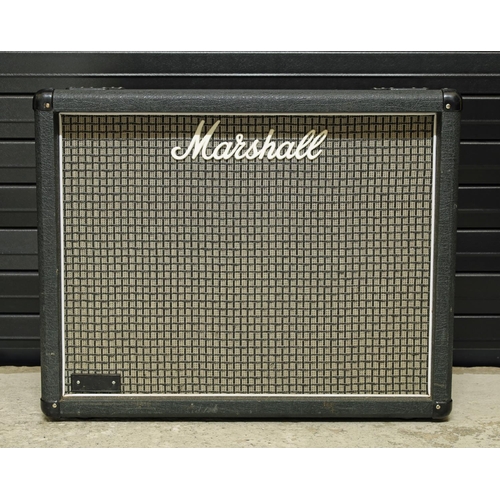 939 - 2006 Marshall Vintage Series 1936 2x12 guitar amplifier speaker cabinet*Please note: Gardiner Houlga... 