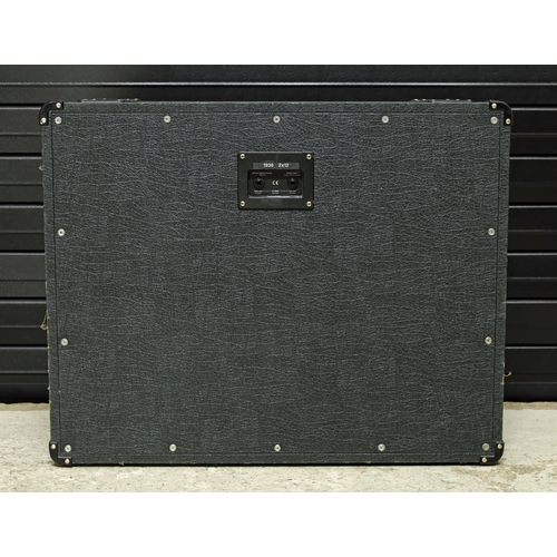 939 - 2006 Marshall Vintage Series 1936 2x12 guitar amplifier speaker cabinet*Please note: Gardiner Houlga... 