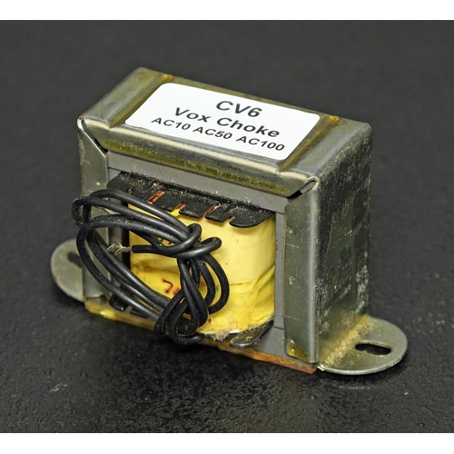 1129 - Classic Transformers CV6 Vox AC10/15/30/50/100 power supply choke*Please note: Gardiner Houlgate do ... 