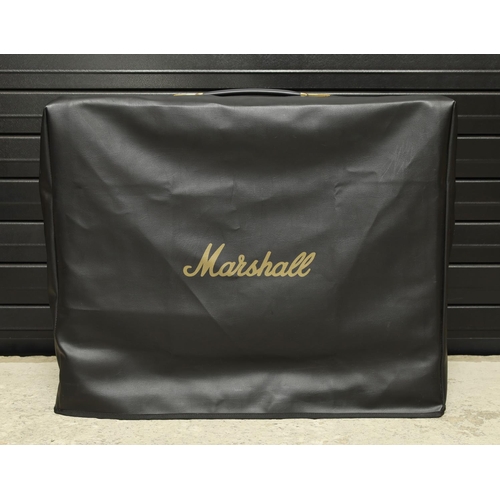 940 - 2011 Marshall Vintage Modern 2266C 50 watt valve guitar amplifier, made in England, with dust cover,... 