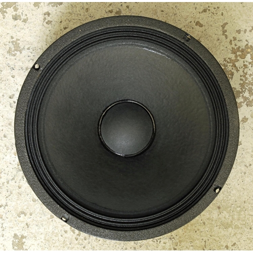 1107 - Harma Dark Star 100H 8 ohm 100 watt guitar amplifier speaker*Please note: Gardiner Houlgate do not g... 