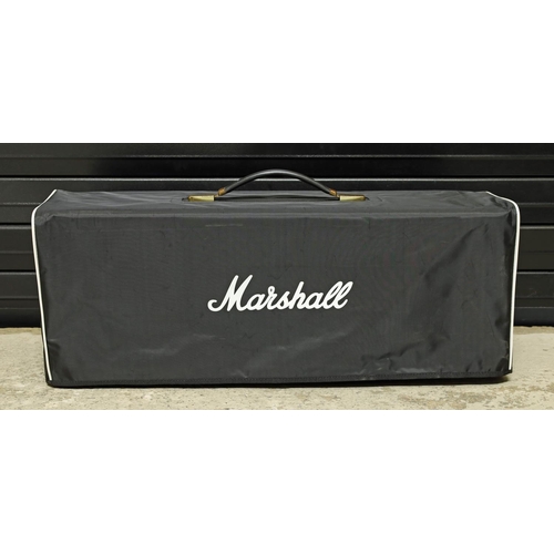 943 - 1975 Marshall 1964 Lead & Bass 50 guitar amplifier head, made in England*Please note: Gardiner H... 