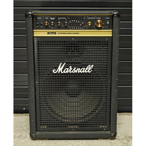 944 - 1994 Marshall Dynamic Bass System Combo guitar amplifier*Please note: Gardiner Houlgate do not guara... 