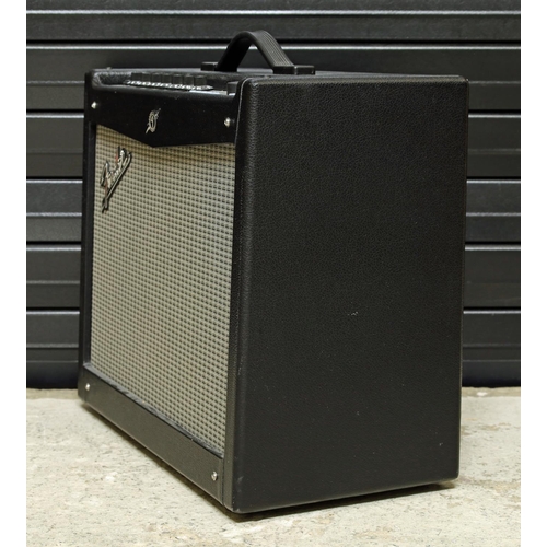 925 - Fender Mustang III V2 guitar amplifier, with MGT-4 footswitch*Please note: Gardiner Houlgate do not ... 