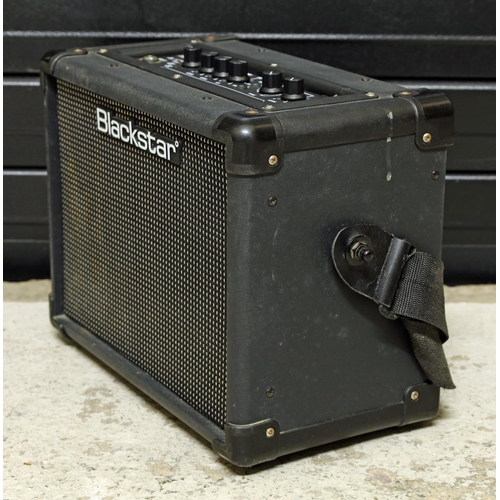 954 - Blackstar Amplification ID: Core Stereo 10 guitar amplifier*Please note: Gardiner Houlgate do not gu... 