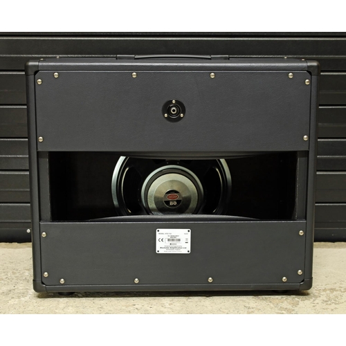 955 - Blackstar Amplification HTV-112 guitar amplifier speaker cabinet, with dust cover*Please note: Gardi... 