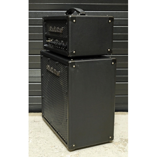 956 - Blackstar Amplification HT5 Metal guitar amplifier head; together with a Blackstar Amplification HT ... 