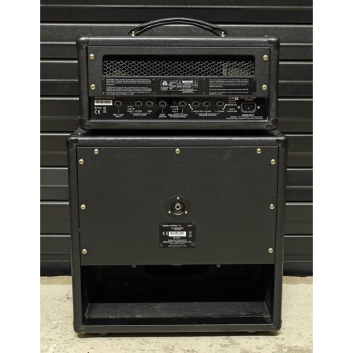 956 - Blackstar Amplification HT5 Metal guitar amplifier head; together with a Blackstar Amplification HT ... 