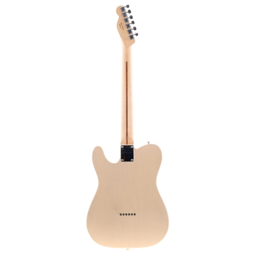 69 - 2008 Fender Highway One Telecaster electric guitar, made in USA; Body: Honey Blonde nitro finish, di... 