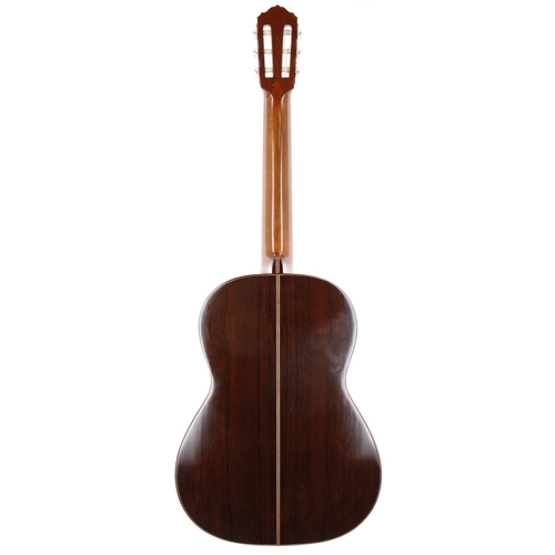 2218 - The Granary Collection - 1931 Herman Hauser I classical guitar, made in Germany; Back and sides: Bra... 