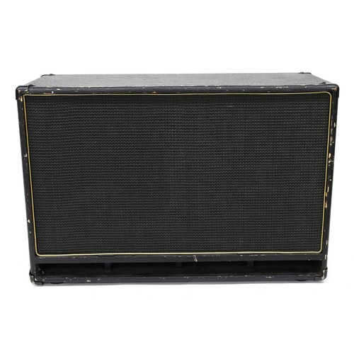 1136 - Matrix Elements FRFR ML212 Neolight guitar amplifier speaker cabinet, with dust cover*Please note: G... 