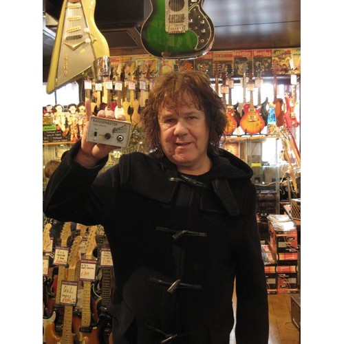 Gary Moore - JMI Rangemaster Treble Booster Reissue guitar Gary Moore - JMI Rangemaster Treble Booster Reissue guitar
