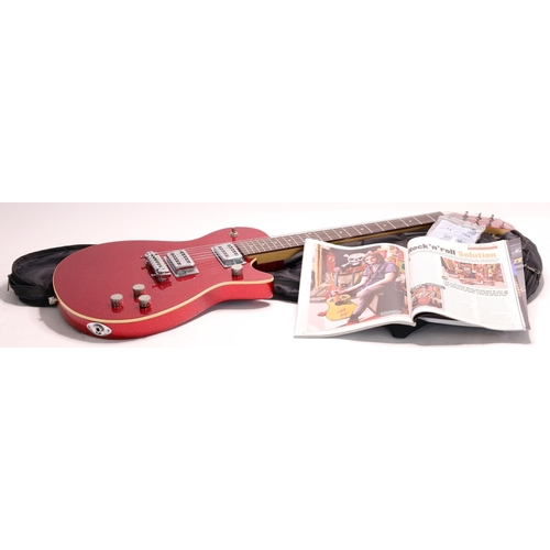 Ray Majors - Gretsch Electromatic G2619 Sparkle Jet electric Ray Majors - Gretsch Electromatic G2619 Sparkle Jet electric
