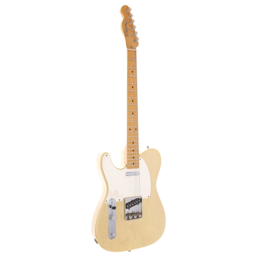 488 - Elliot Easton (The Cars) - 1988 Fender Custom Shop Telecaster left-handed electric guitar, made in U... 