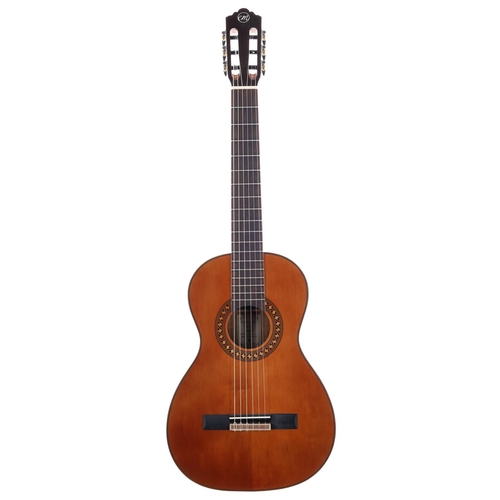 3249 - Enredo Madera by Tanglewood Dominar EMD4 nylon string guitar, with gig bag