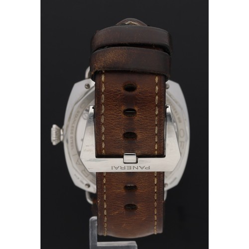 34 - Panerai Radiomir Brevettato California gentleman's wristwatch, reference no. PAM00424, serial no. OP... 