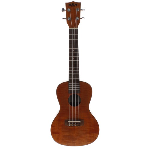 1564 - Kala KA-CEM ukulele, labelled, soft case