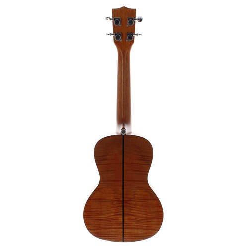 1564 - Kala KA-CEM ukulele, labelled, soft case