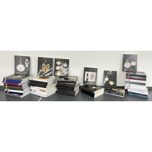 267 - Quantity of Sotheby's auction catalogues, circa 1988, 1989 and 1995; together with a collection of A... 