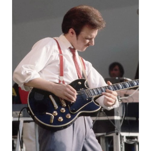 20 - Chris Cross (Ultravox) - Midge Ure's 1980 Yamaha SG2000 electric guitar, made in Japan, ser. no. 013... 