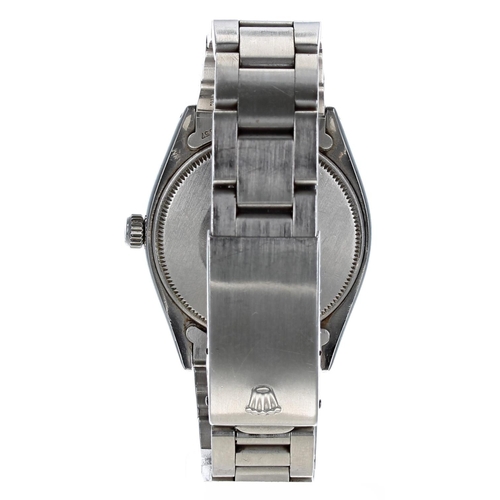 572 - Rolex Oyster Perpetual Air-King Super Precision stainless steel gentleman's wristwatch, reference no... 