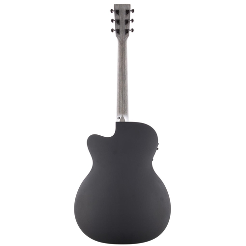 534 - C.F Martin Alternative II electro-acoustic guitar; Body: high pressure laminate back and sides with ... 