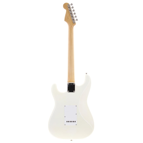 547 - Tokai Goldstar Sound electric guitar, made in Japan, circa 1984; Body: Olympic white finish, a few m... 