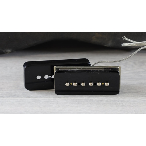 239 - Chris Cross (Ultravox) - Seymour Duncan Vintage P-90 guitar pickup, boxed