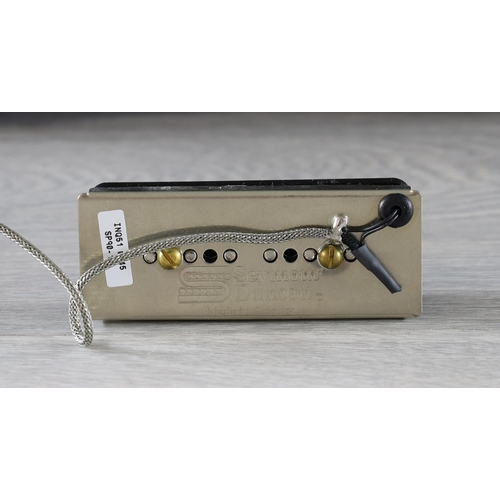 240 - Chris Cross (Ultravox) - Seymour Duncan Vintage P-90 guitar pickup, boxed