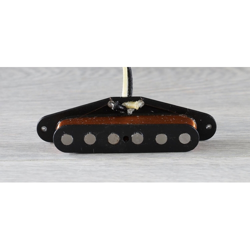 241 - Chris Cross (Ultravox) - Bare Knuckle Pickups Country Boy Telecaster neck guitar pickup... 