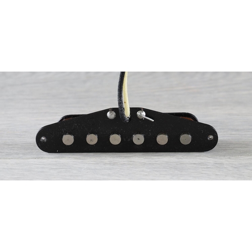 242 - Chris Cross (Ultravox) - Van Zandt True Vintage Telecaster neck guitar pickup