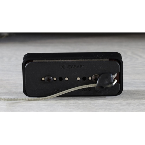 246 - Chris Cross (Ultravox) - Rio Grande Bluesbar P90 guitar pickup