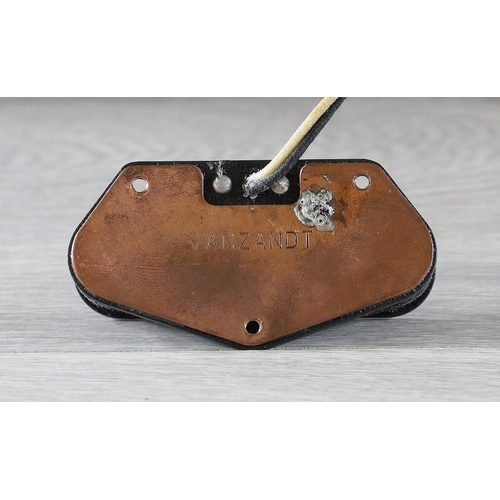 247 - Chris Cross (Ultravox) - Van Zandt Telecaster bridge guitar pickup