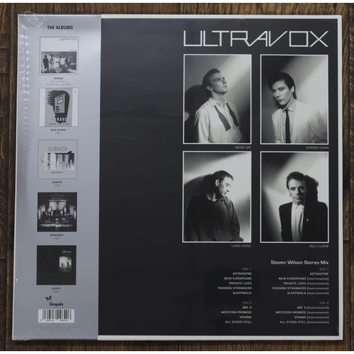 254 - Chris Cross (Ultravox) - Ultravox 40th Anniversary Record Store Day Vienna (Steven Wilson Stereo Mix... 