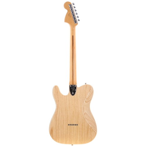 633 - 2006 Fender American Vintage '72 Reissue Telecaster Deluxe electric guitar, made in USA; Body: natur... 